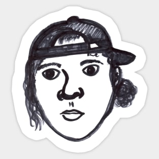 Jamie Sticker